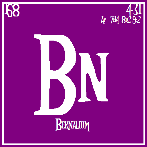 Bernalium: The Pinnacle of Imaginary Elements - Proptaku Cosplay Studio