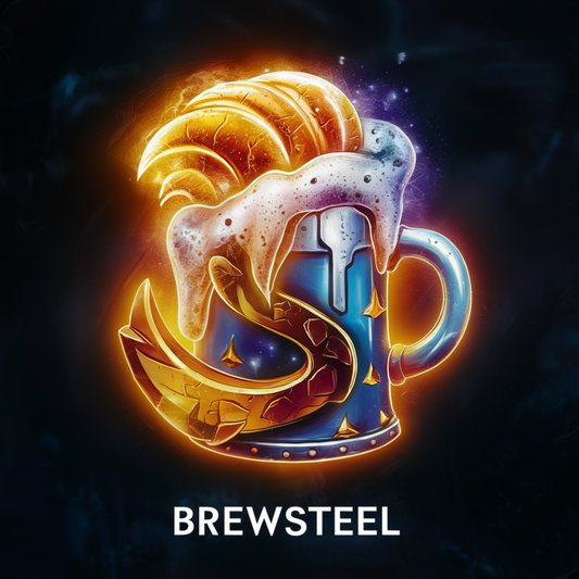 Brewsteel: The Alchemical Alloy of the Cosmos