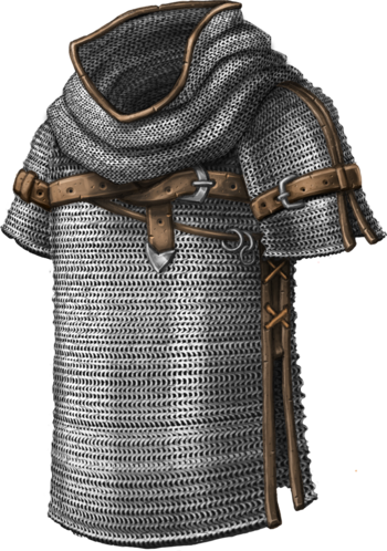 Unraveling the Mystery: How to Fake Chainmail Armor Like a Pro!