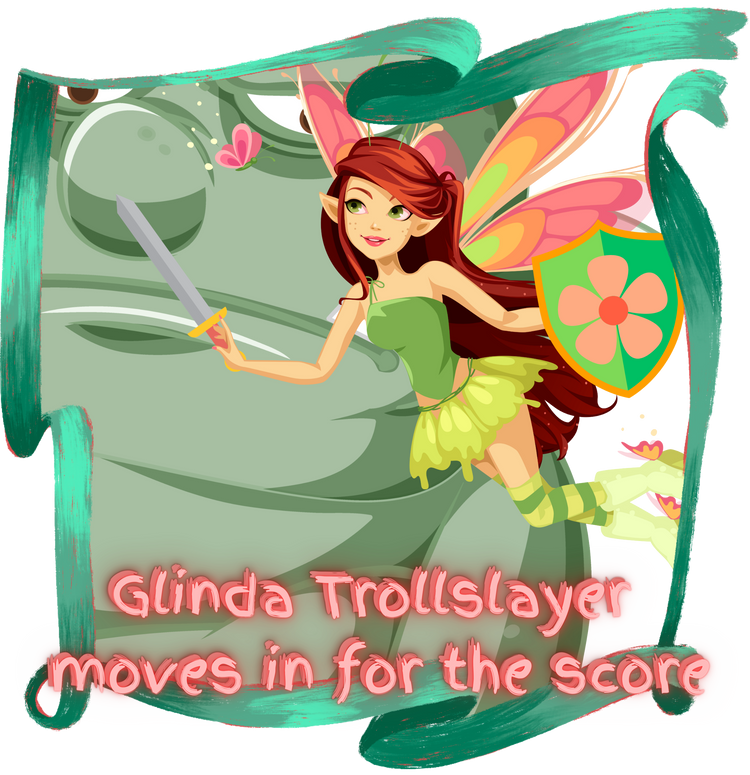 Glinda Trollslayer