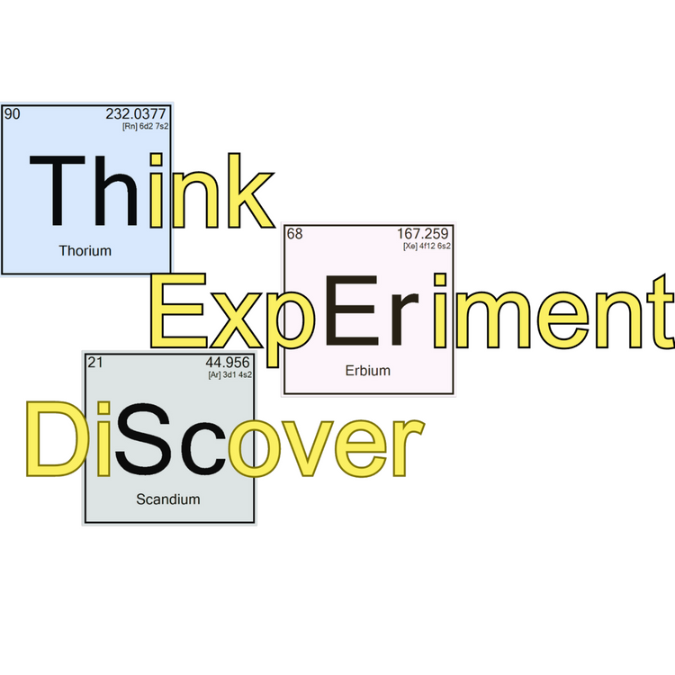 Think, Experiment, Discover