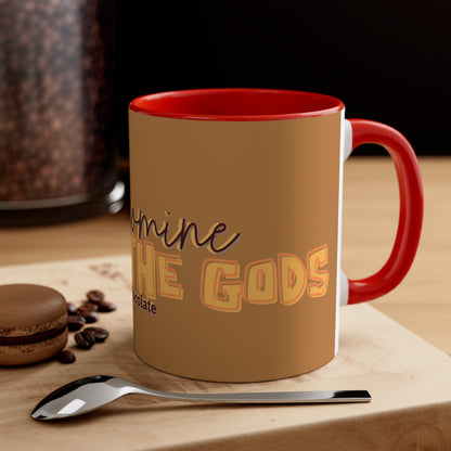 Food Of The Gods Coffee Mug, 11oz
