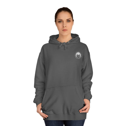 We Are Ready Unisex College Hoodie