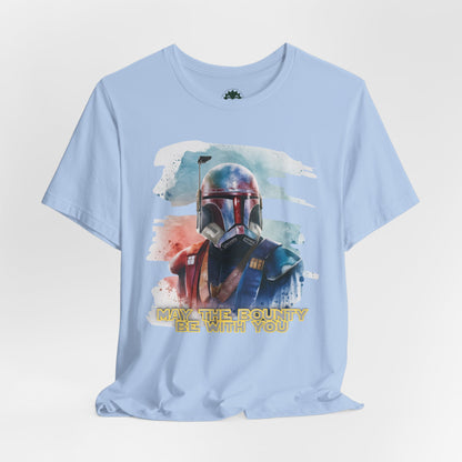 May The Bounty Be With You Jersey Short Sleeve Tee