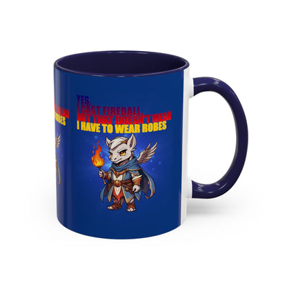 Maverick Pegasus Sorcerer Coffee Mug, 11oz
