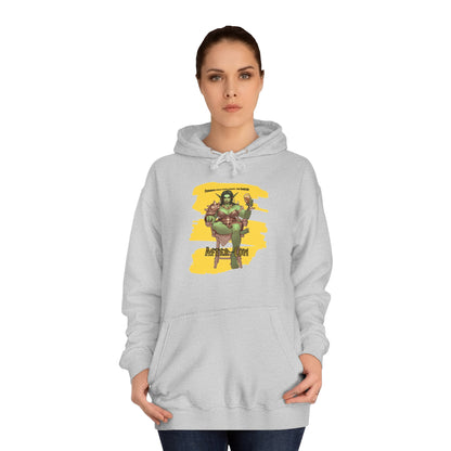 After-Con "Everyone Pulls" Unisex College Hoodie