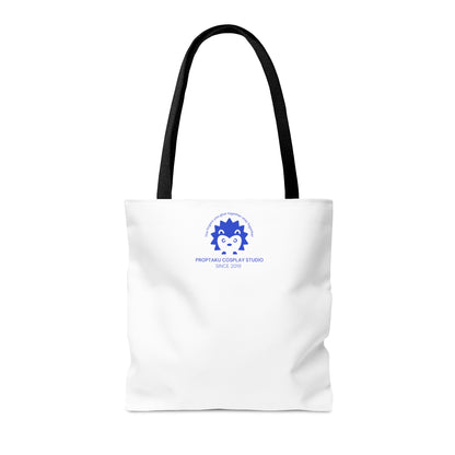 We Are Ready Tote Bag