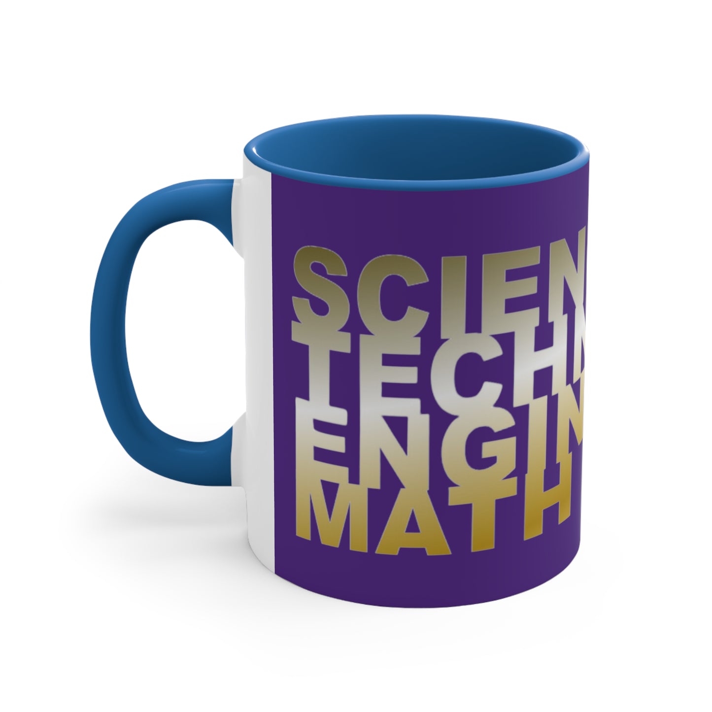 STEM Coffee Mug, 11oz