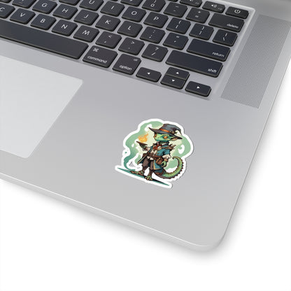 Seeing Is Believing Kiss-Cut Sticker (No Text)