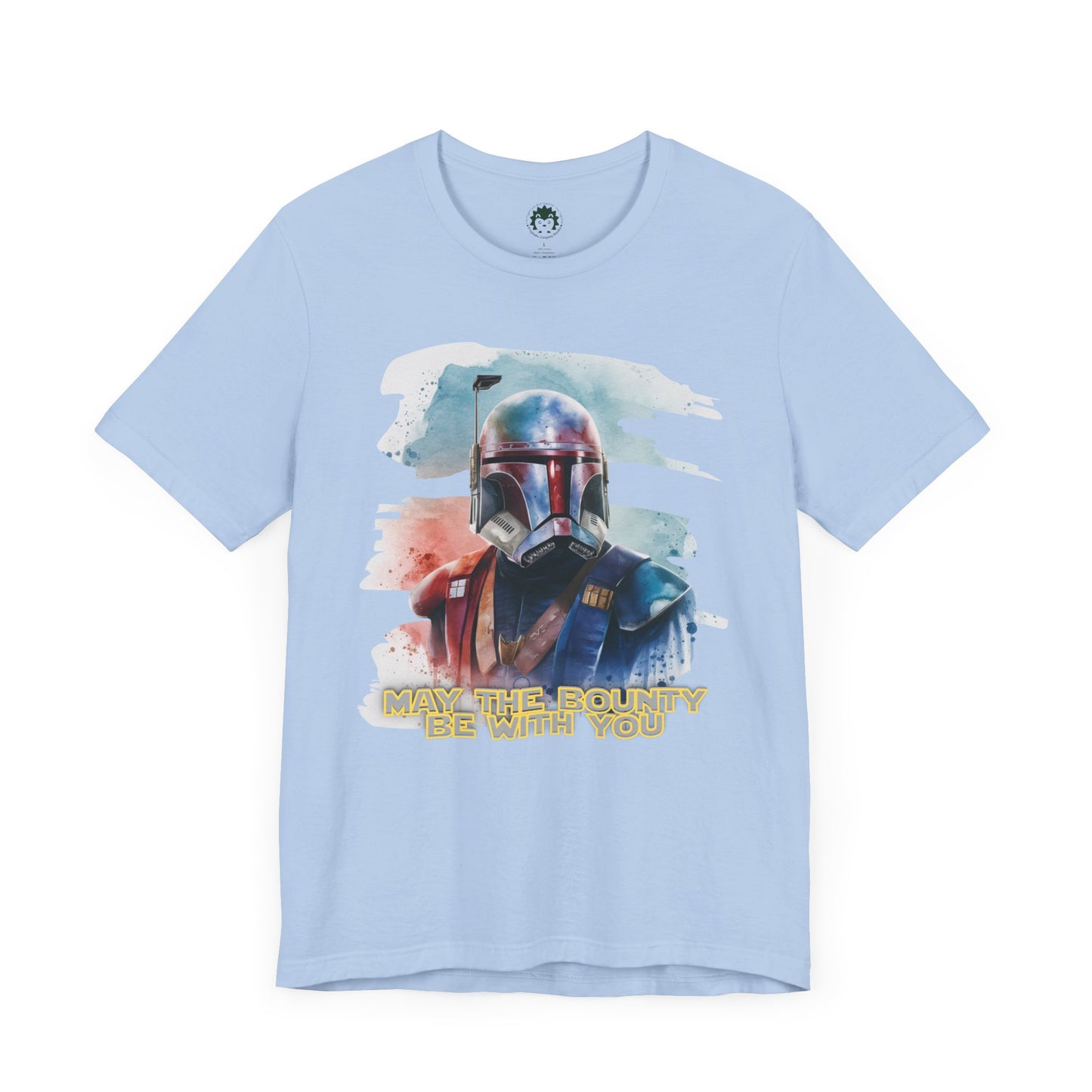 May The Bounty Be With You Jersey Short Sleeve Tee