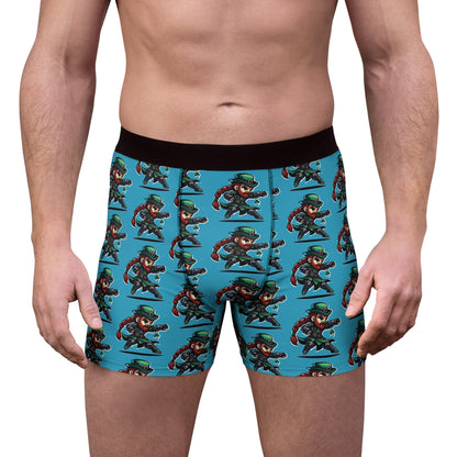 I Don't Need A Lucky Charm Men's Boxer Briefs