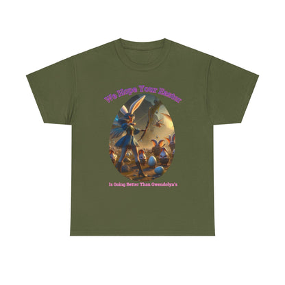 Better Than Gwendolyn's Unisex Heavy Cotton Tee