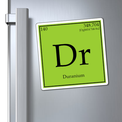 Duranium Block Magnets
