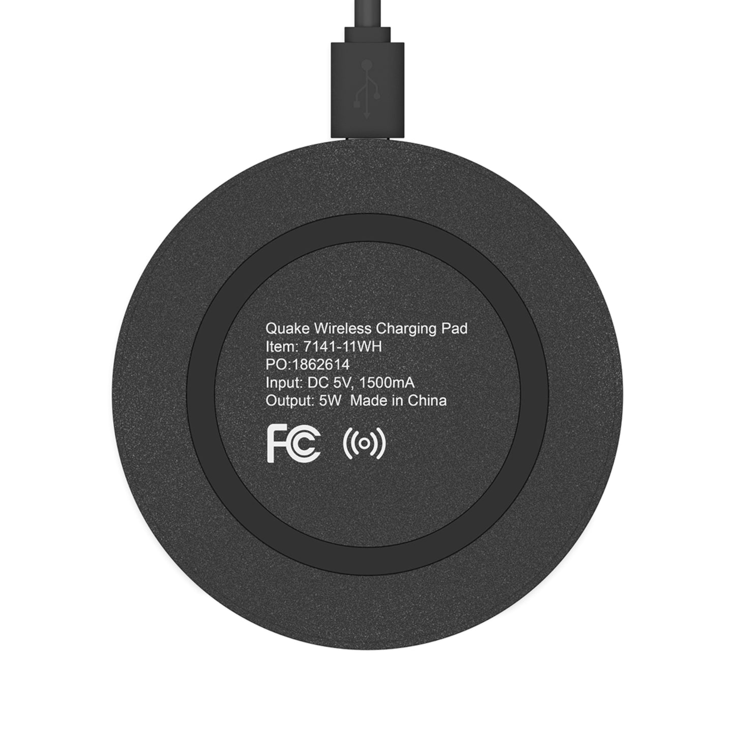 Forget Divine Intervention Wireless Charging Pad