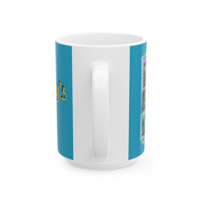 St. Paddy's Finest Ceramic Mug