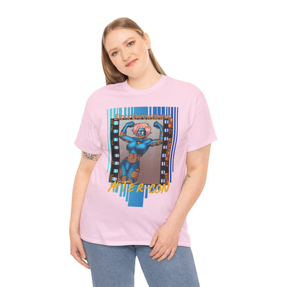 After-Con "Exotic Empowerment" Unisex Heavy Cotton Tee