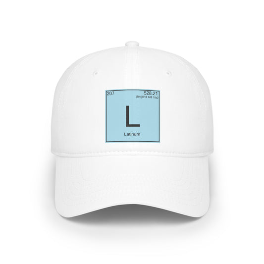 Latimum Low Profile Baseball Cap