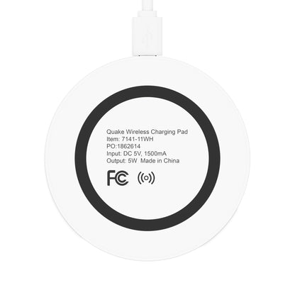 Young Marie Curie Wireless Charging Pad