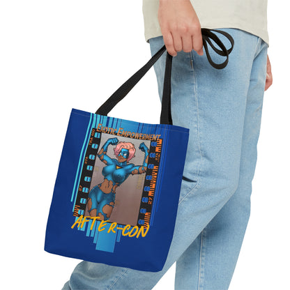 After-Con "Exotic Empowered" Tote Bag