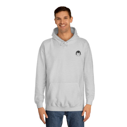 I Am The Lucky Charm Unisex College Hoodie