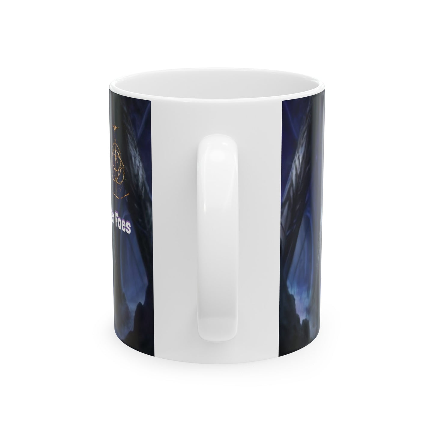 "It is my Ordeal" Ceramic Mug