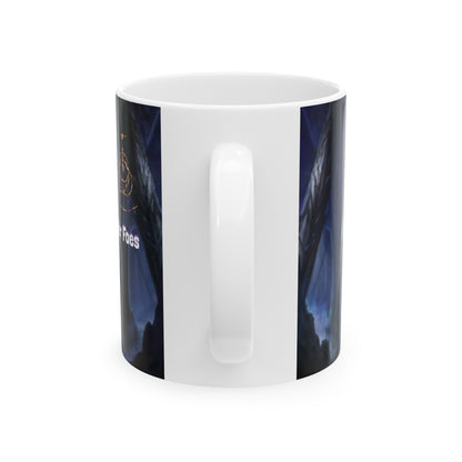 "It is my Ordeal" Ceramic Mug