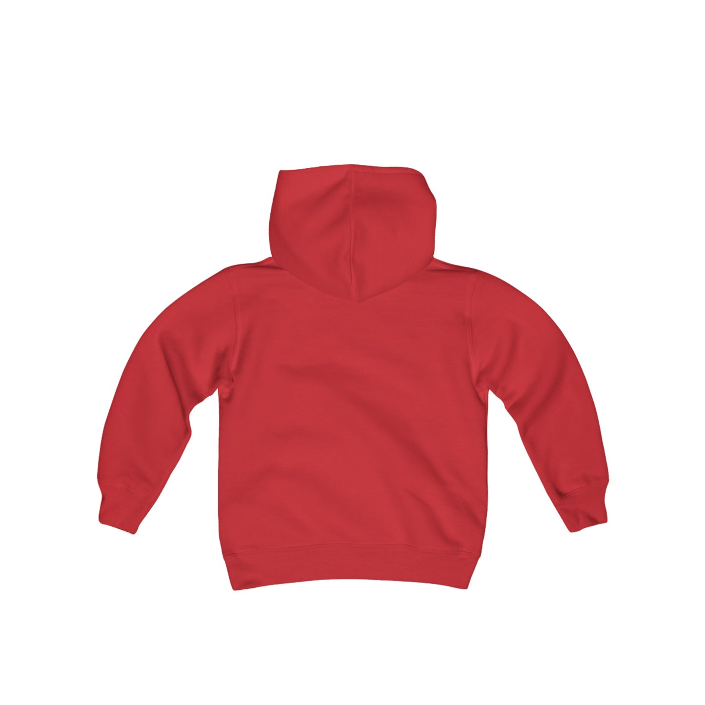 Think Experiment Discover Youth Heavy Blend Hooded Sweatshirt