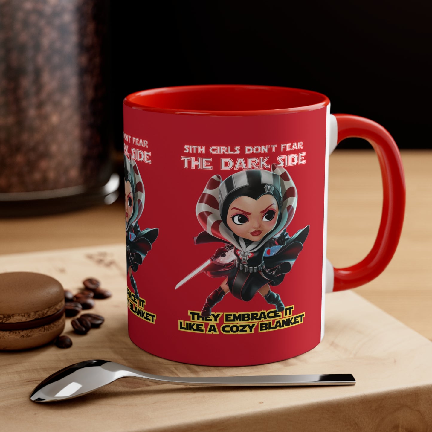 Sith Girls Don't Fear Coffee Mug, 11oz