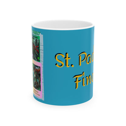 St. Paddy's Finest Ceramic Mug