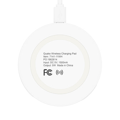 Forget Divine Intervention Wireless Charging Pad