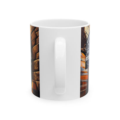 The High Cellar Ceramic Mug 11 / 15 oz