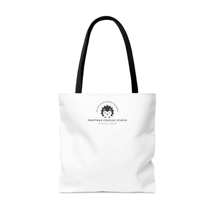 After-Con "Nothing ever stays..." Tote Bag