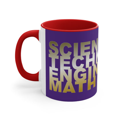 STEM Coffee Mug, 11oz
