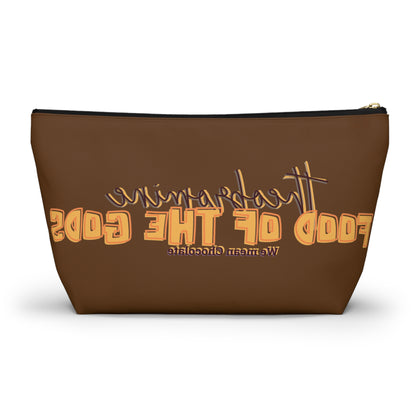 Food Of The Gods Accessory Pouch w T-bottom