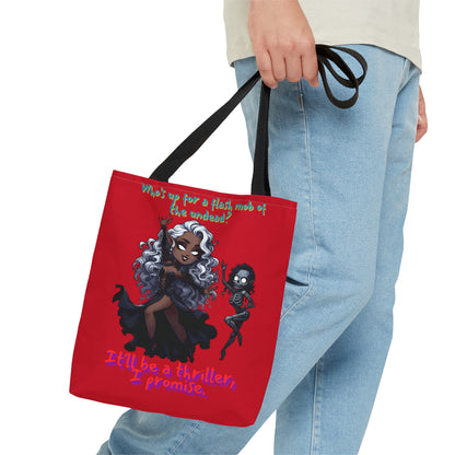 Who's Up For A Flash Mob? Tote Bag