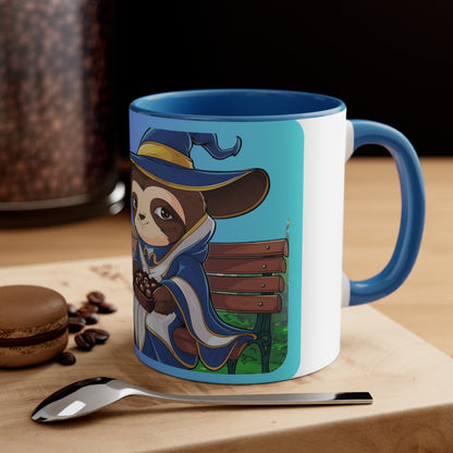 Magic Chocolate Coffee Mug, 11oz