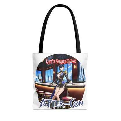 After-Con "Let's Dance Boys!" Tote Bag