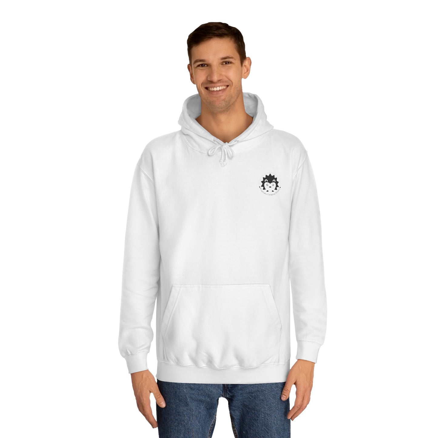 A Whole Year Unisex College Hoodie