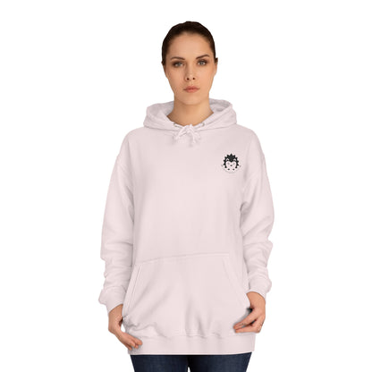 We Are Ready Unisex College Hoodie