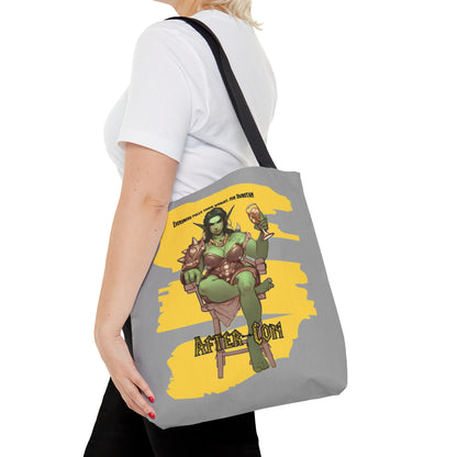 After-Con "Everyone Pulls" Tote Bag