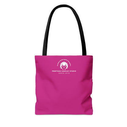 Even The Enlightened Tote Bag