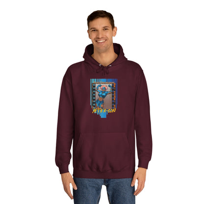 After-Con "Exotic Empowerment" Unisex College Hoodie